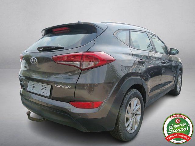 HYUNDAI Tucson 1.7 CRDi DCT XPossible Automatica