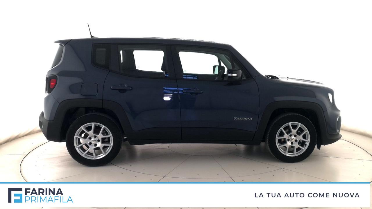JEEP Renegade 2019 - Renegade 1.6 mjt Limited 2wd 130cv