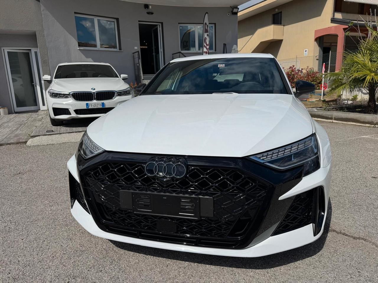 Audi A3 RS 3 SPB TFSI quattro S tronic