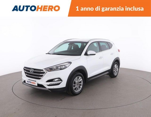 HYUNDAI Tucson 1.7 CRDi XPossible