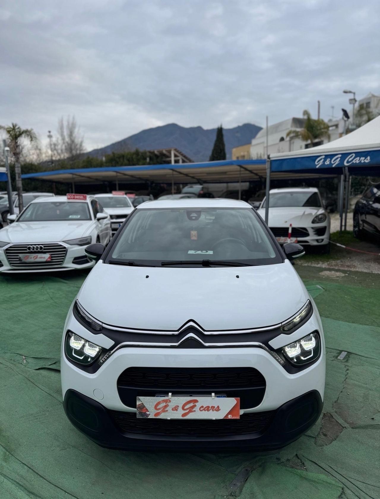 Citroen C3 BlueHDi 100 S&S Shine