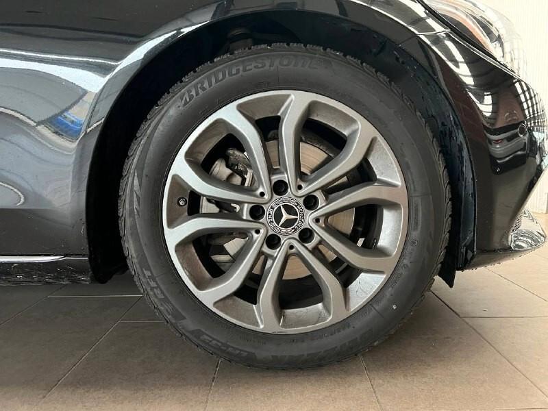 Mercedes-benz C 200 S.W. Auto Sport Plus