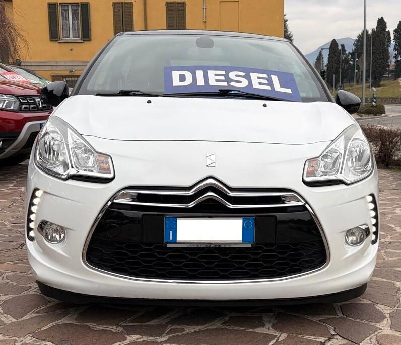 Ds DS3 3 1.6 e-HDi 115 airdream Sport Chic