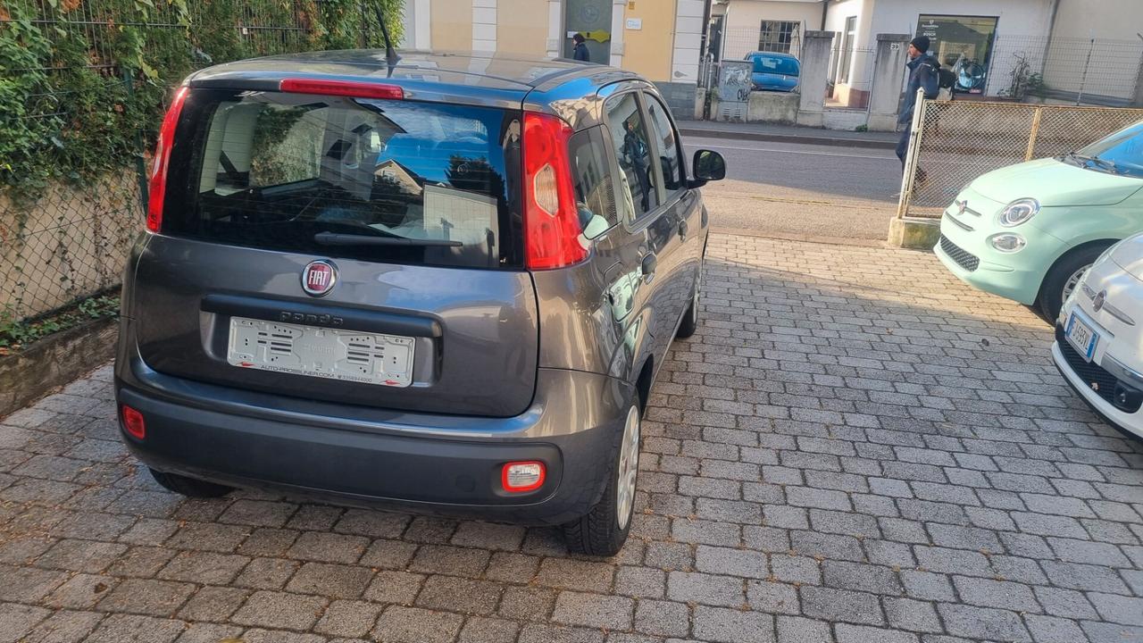 Fiat Panda 1.2 69CV 10/2018 Km 21000 neopat