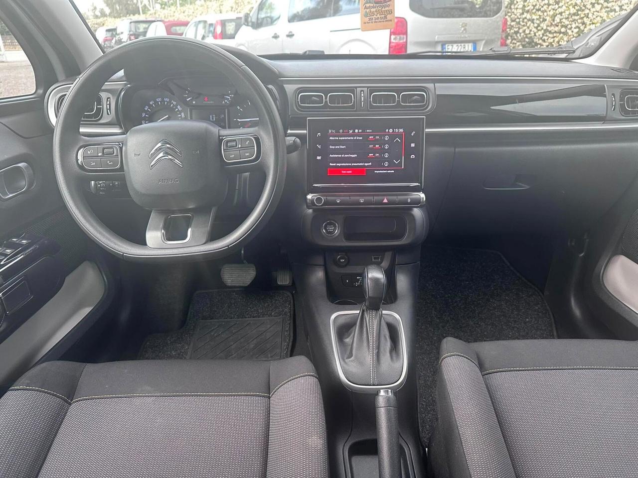 Citroen C3 PureTech 110 S&S EAT6 Shine Pack