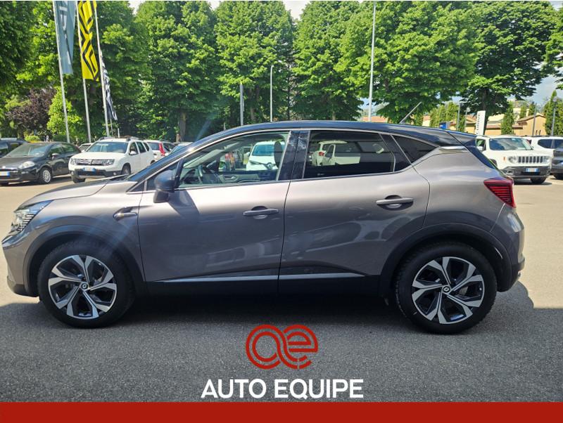 Renault Captur Hybrid E-Tech 145 CV RS Line