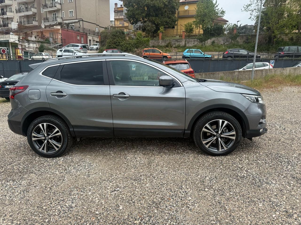 Nissan Qashqai 1.6 dCi 4WD N-Connecta