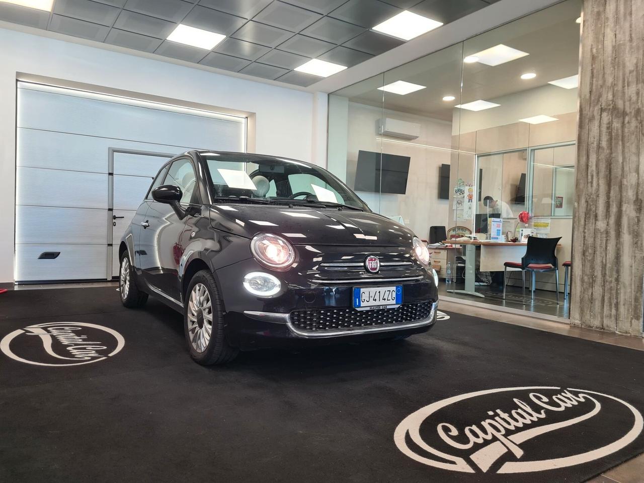 Fiat 500 C 1.0 Hybrid Dolcevita