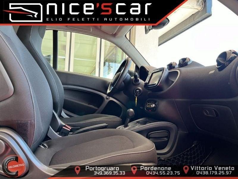 smart fortwo EQ Passion * FULL ELECTRIC *