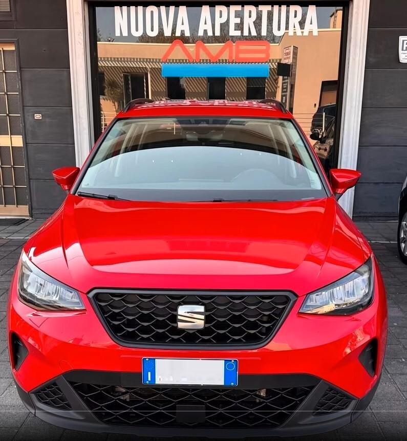 Seat Arona 1.0 EcoTSI Reference