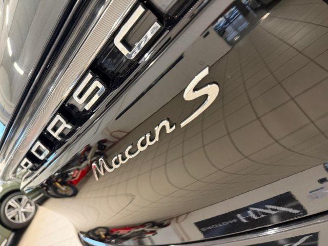 PORSCHE Macan 3.0 S //BOSE//TELECAMERA 360//PASM//
