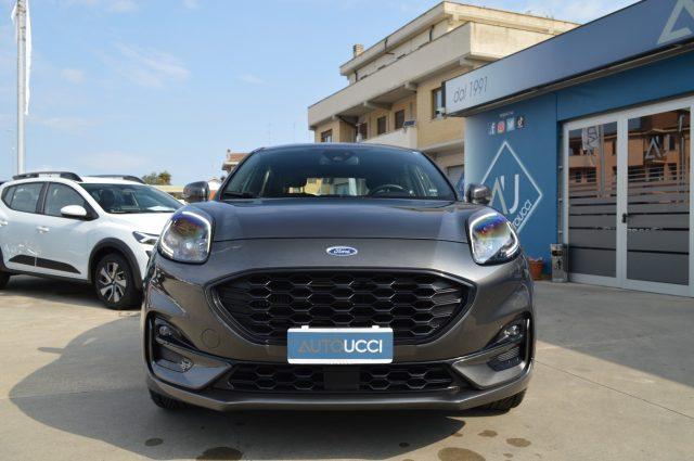 FORD Puma 1.0 EcoBoost Hybrid 125 CV AT ST-Line Carplay