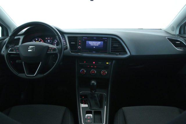 SEAT Leon 1.5 TGI DSG ST Style LED/NAVIGATORE