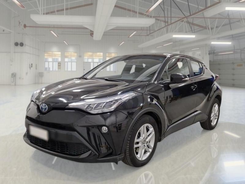 TOYOTA C-HR 1.8H 98 CV E-CVT BUSINESS AUTO SUV