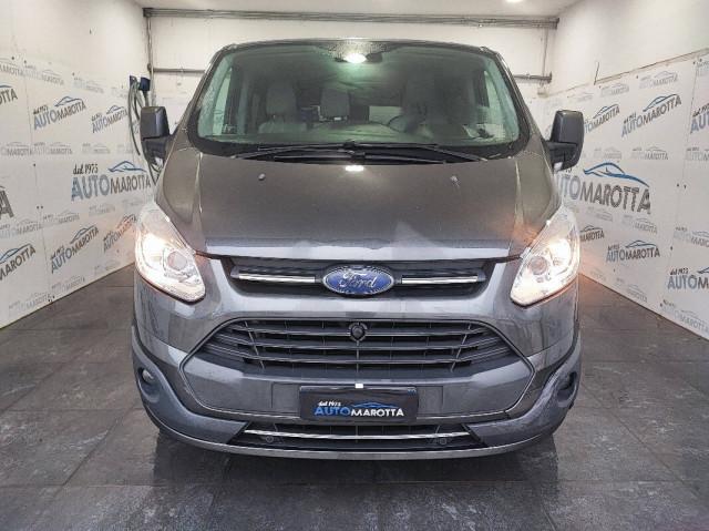 Ford Transit Custom 310 2.0 tdci 170cv Trend combi L2H1 auto E6