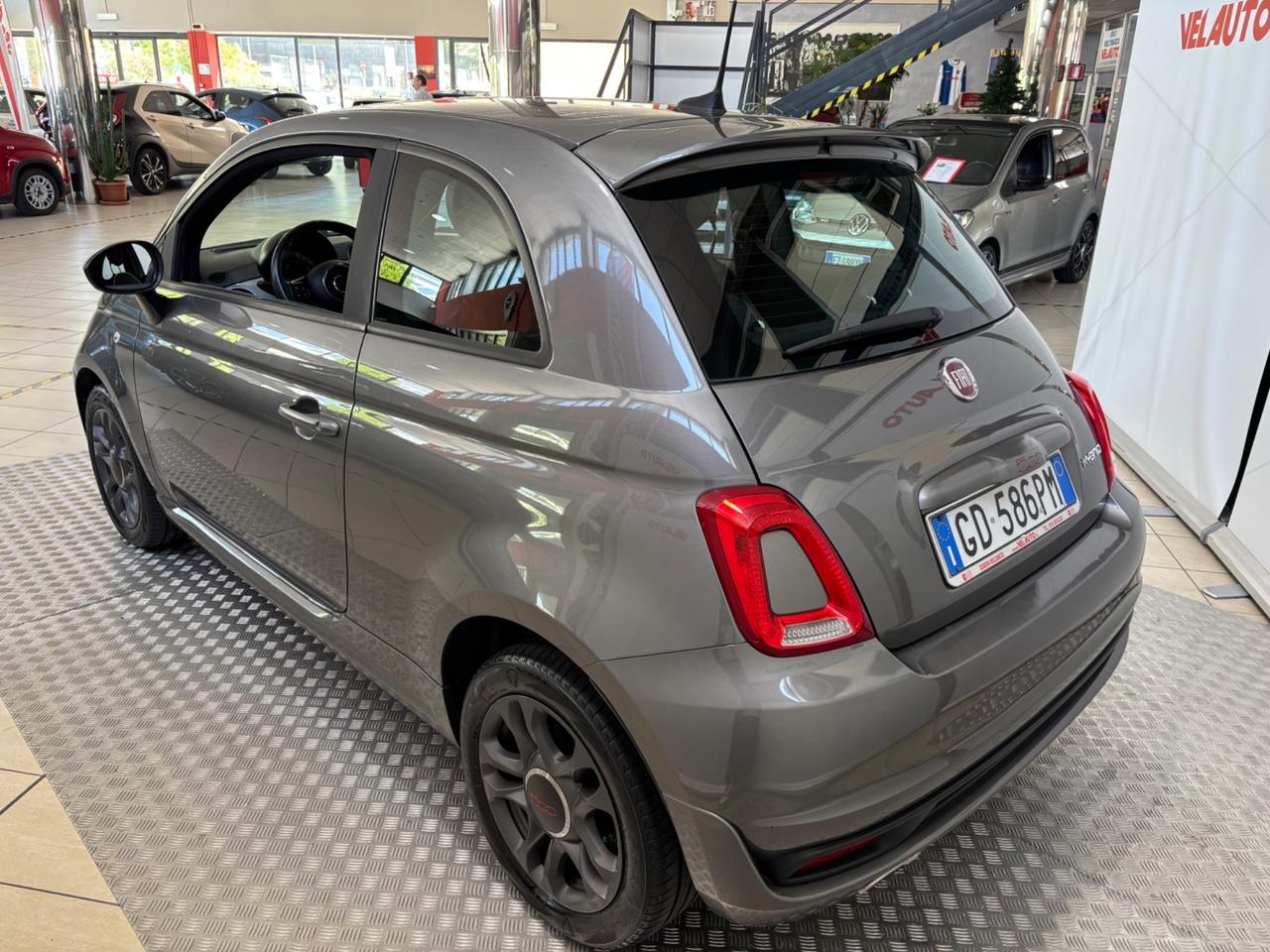 Fiat 500 1.0 Hybrid Connect