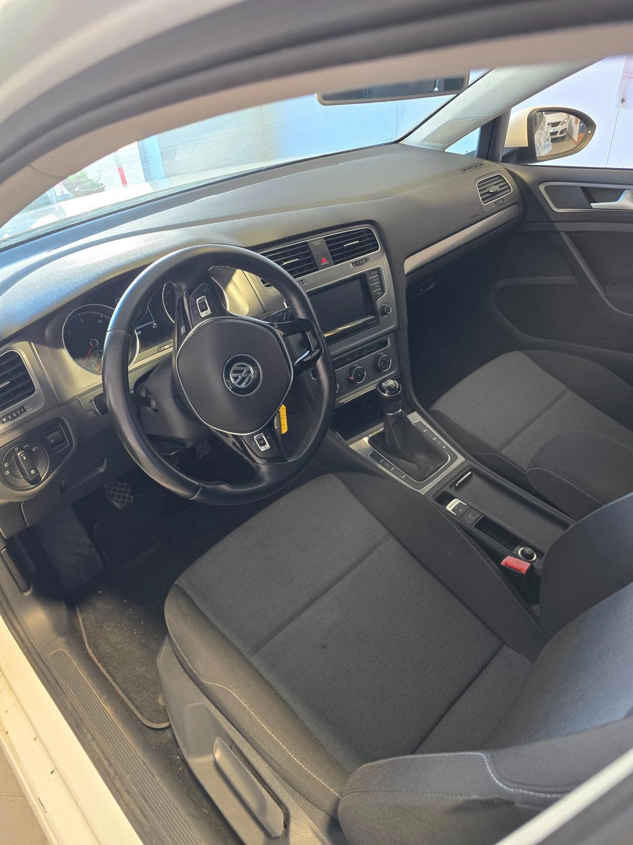Volkswagen Golf 1.6 TDI 5p. Comfortline BlueMotion Technology