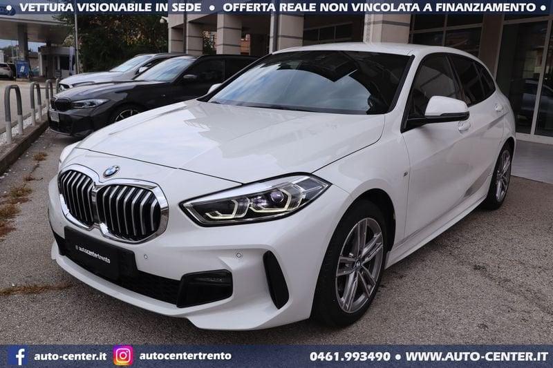 BMW Serie 1 118i Msport 140cv MANUALE M-sport F40