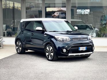 Kia Soul 1.6 Diesel 136CV E6 Automatica - 2019