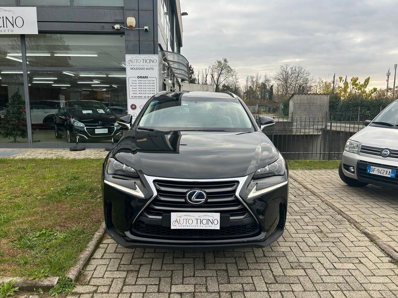 Lexus NX 300h Hybrid Executive