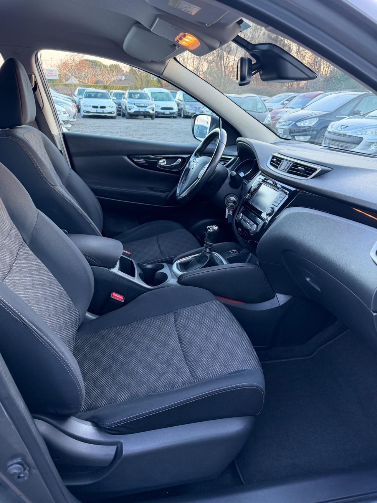 Nissan Qashqai 1.2 DIG-T Tekna