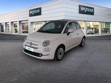 FIAT 500 1.0 70cv Ibrido Dolcevita