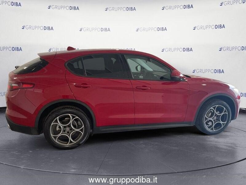 Alfa Romeo Stelvio 2017 Diesel 2.2 t B-Tech Q4 190cv auto