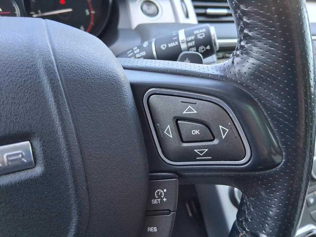 LAND ROVER Range Rover Evoque 2.0 TD4 180 CV 5p. HSE Dynamic