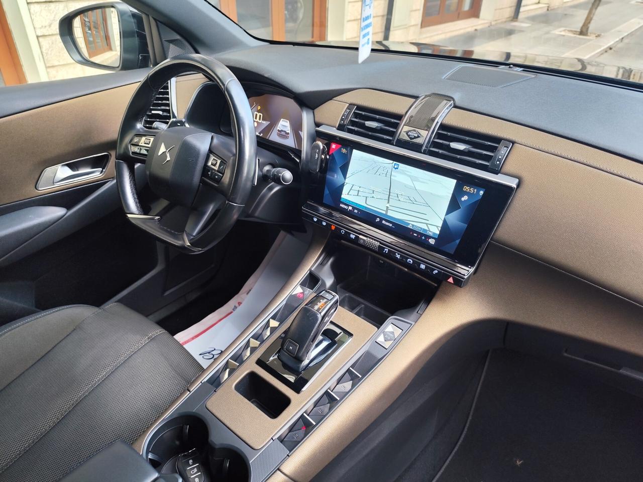 Ds 7 Crossback 1.5 BlueHDi 130CV AUTOMATICA
