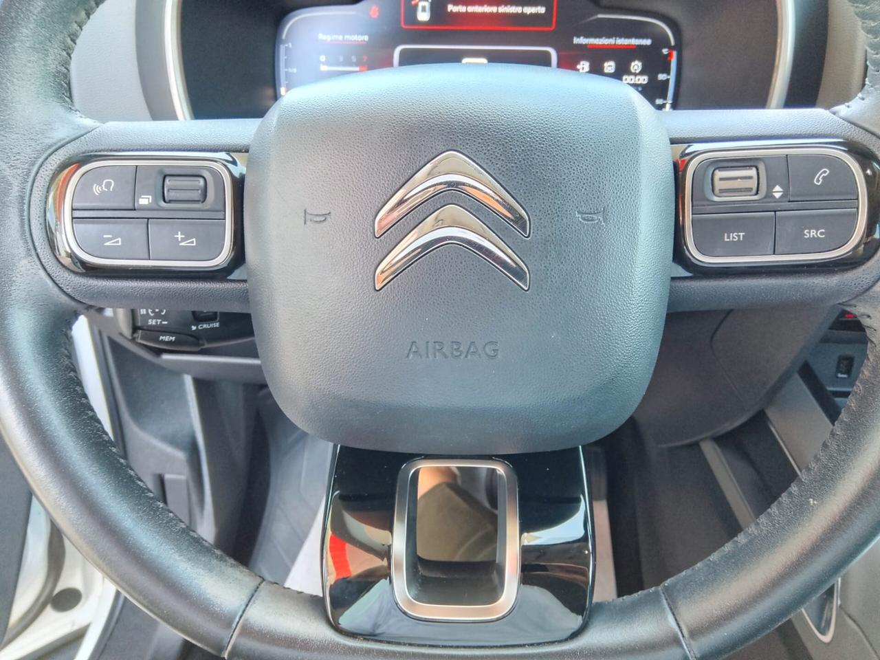 Citroen C5 Aircross C5 Aircross BlueHDi 130 S&S Feel