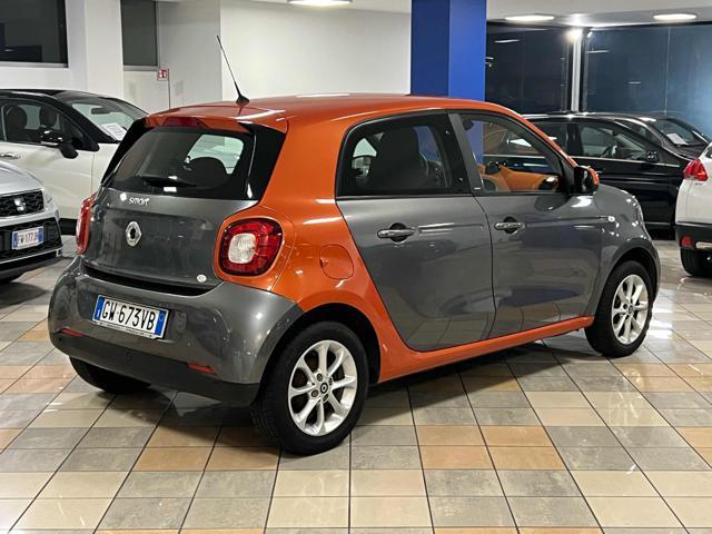 SMART ForFour 70 1.0 Passion