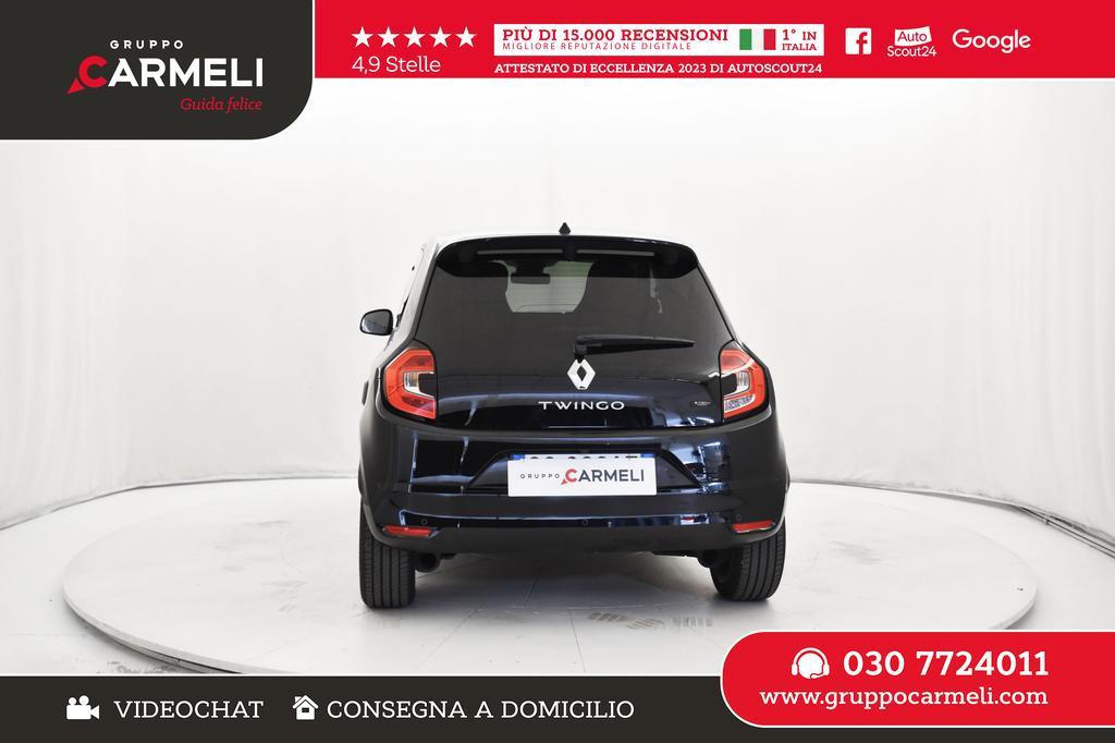 Renault Twingo 22kWh Urban Night