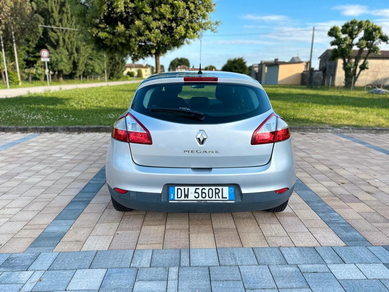 Renault Megane Mégane 1.6 Dynamique