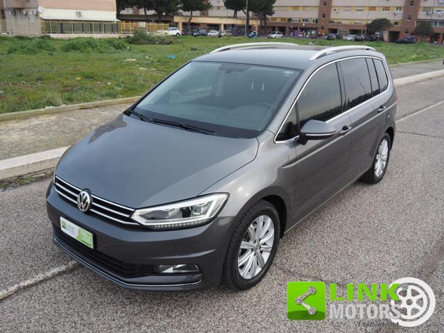 VOLKSWAGEN Touran 2.0 TDI 150 CV Highline 7 POSTI