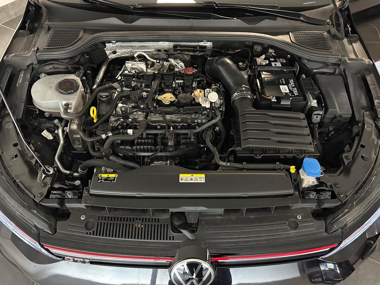 VOLKSWAGEN GOLF MK8 2.0 GTI 245CV STAGE1 OVER 300CV