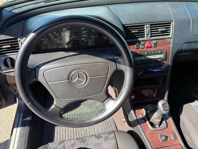 MERCEDES-BENZ C 220 CDI cat S.W. Sport