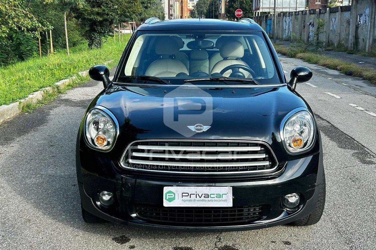 MINI Mini 2.0 Cooper D Countryman Automatica