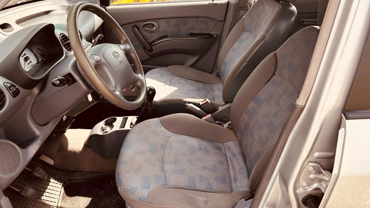 Hyundai Atos Prime 1.0 12V GLS Premium