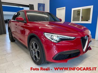 ALFA ROMEO Stelvio 2.2 Turbodiesel 160 CV AT8 RWD Sport-Tech