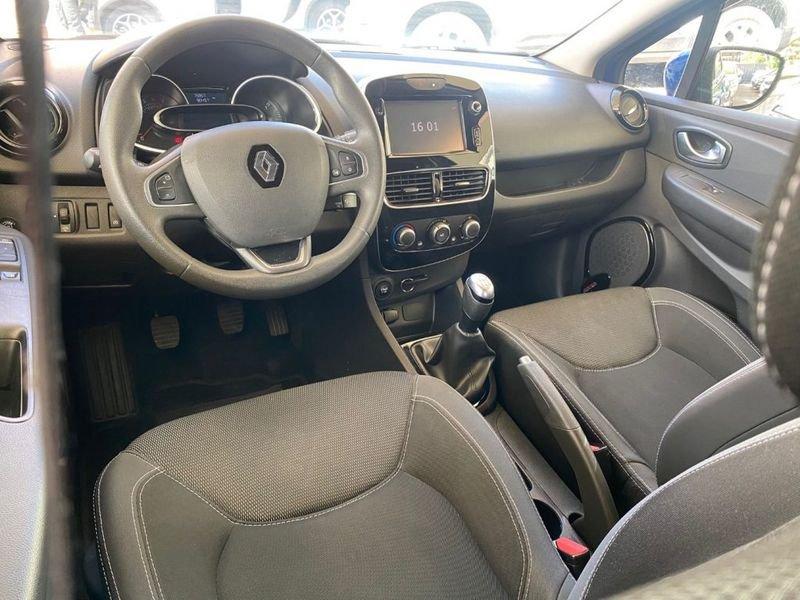 Renault Clio TCe 12V 90 CV GPL 5 porte Business