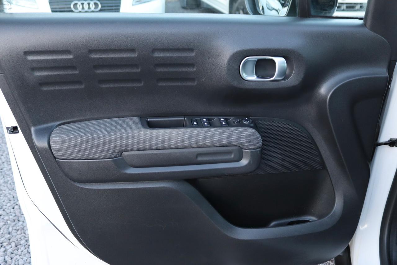 Citroen C3 Aircross BlueHDi 110 S&S Shine Pack