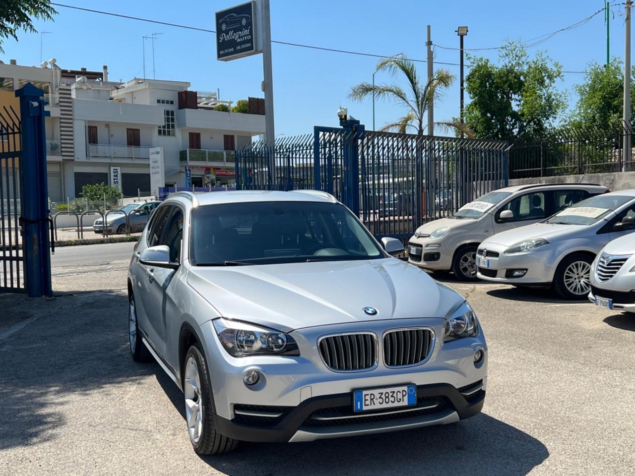 Bmw X1 sDrive18d Sport Line del 2013