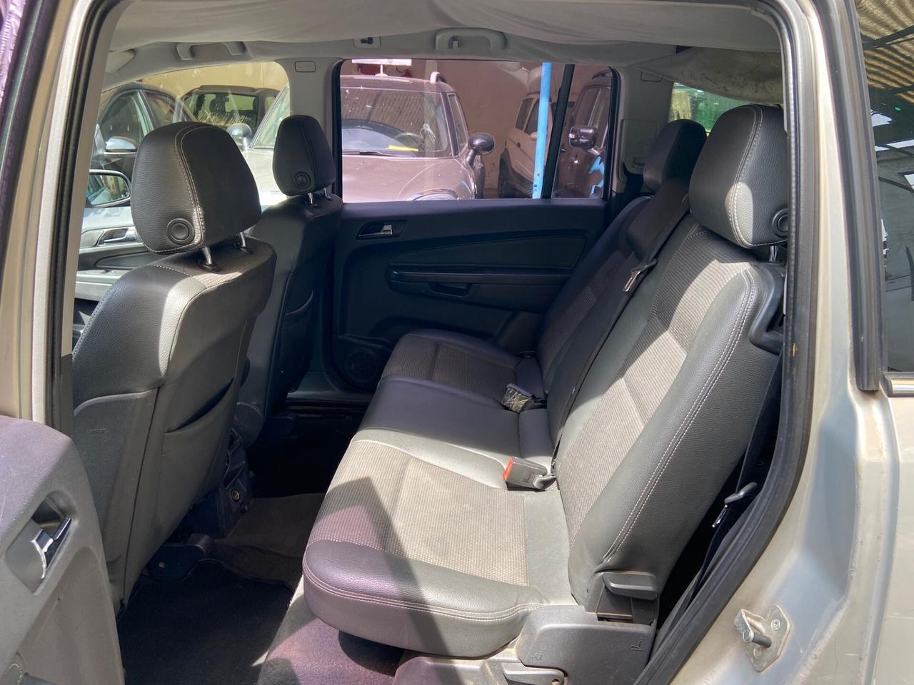 Opel Zafira 1.6 16V METANO 7 POSTI!!!