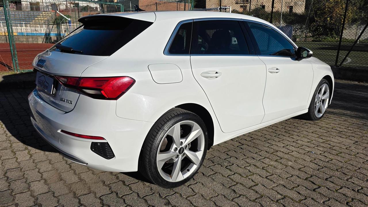 Audi A3 SPB 35 TDI S tronic line Edition