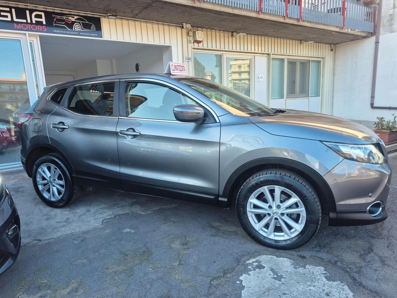 Nissan Qashqai 1.5 dCi Acenta PERFETTA-----