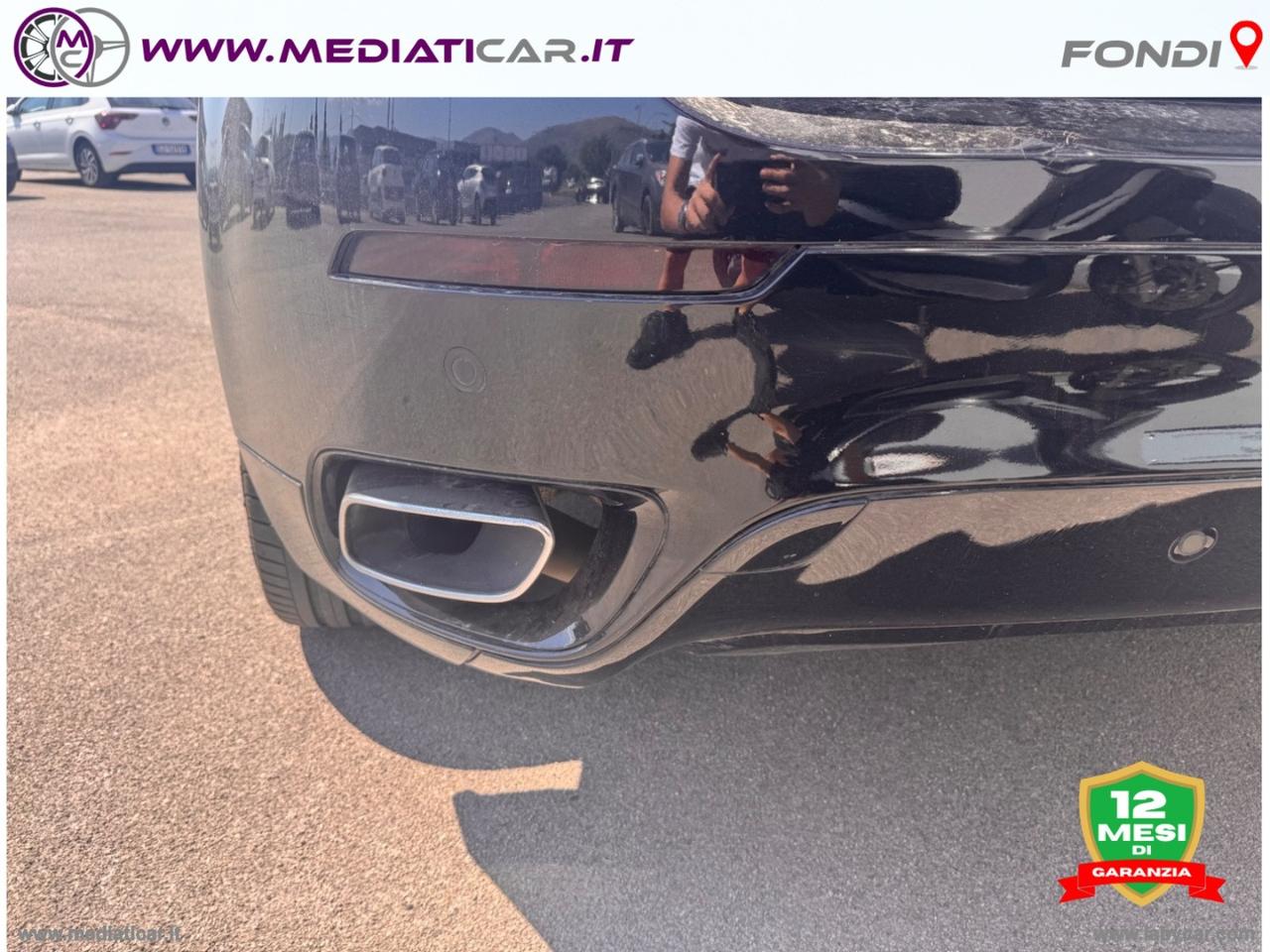 BMW X6 xDrive30d Futura