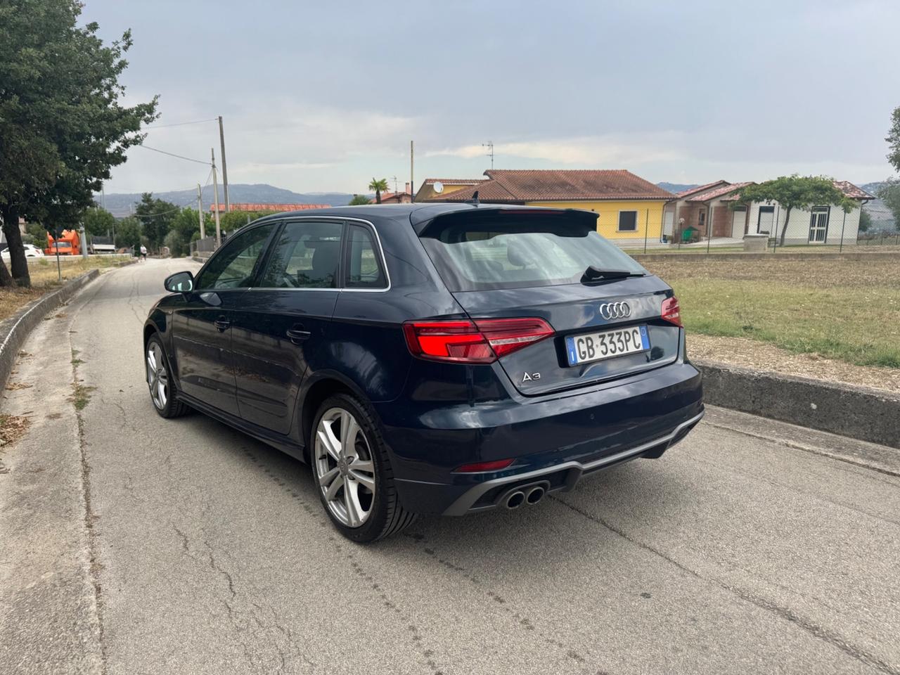 Audi A3 SPB 30 TDI Admired