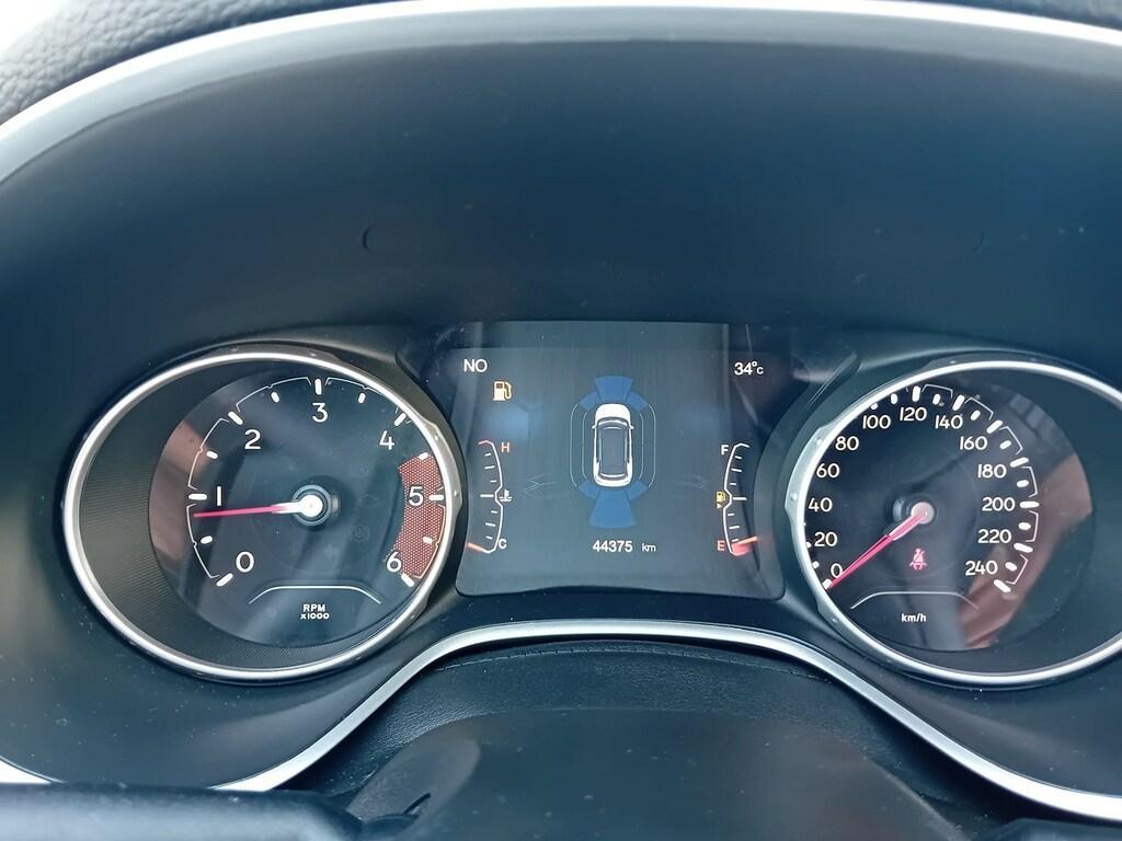 Jeep Compass 1.6 Multijet II Limited 2WD