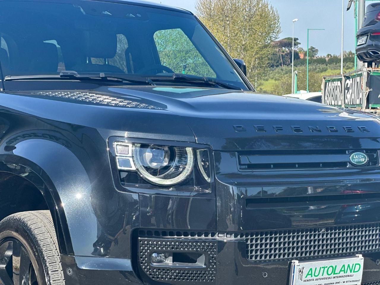 LAND ROVER Defender 110 5.0 V8 500 CV AWD Auto*UnicoProprietario