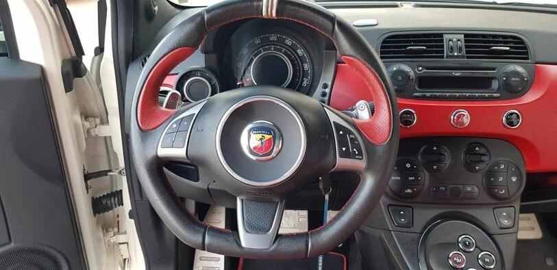 Abarth 595 1.4 Turbo T-Jet 180 CV MTA 50° ANN.